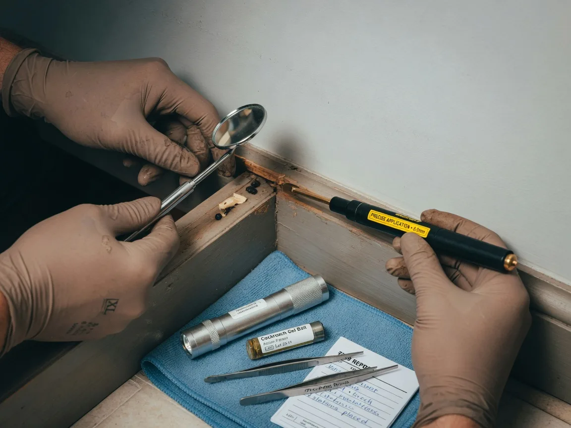 Why choose Emergency Pest Control in Fiskeville, RI
